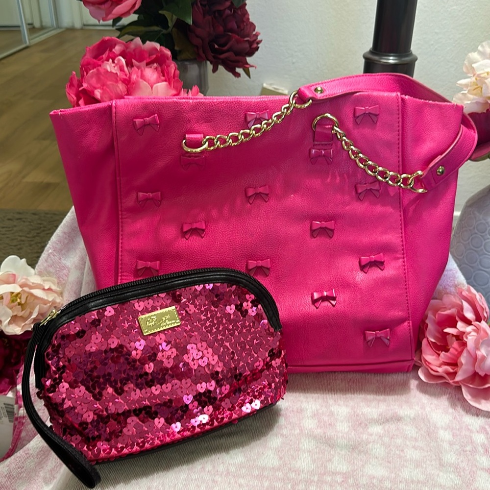Betsy Johnson bag